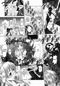 Page 7 of Koushuu Benjo Mokujiroku | Public Lavatory of the Dead - preview thumbnail
