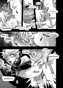 Page 4 of Ketsu ni Nerai o Cow & Ass | Goin' For That Booty Cow & Ass - preview thumbnail
