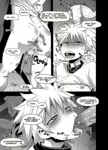 Page 5 of Ketsu ni Nerai o Cow & Ass | Goin' For That Booty Cow & Ass - preview thumbnail
