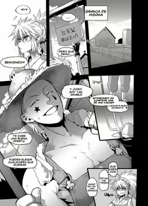 Page 6 of Ketsu ni Nerai o Cow & Ass | Goin' For That Booty Cow & Ass - preview thumbnail