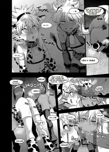 Page 7 of Ketsu ni Nerai o Cow & Ass | Goin' For That Booty Cow & Ass - preview thumbnail