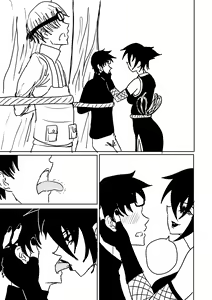 Page 3 of Ninja Vore 4 - preview thumbnail