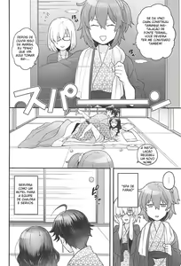 Page 20 of Fate Grand Order trap - preview thumbnail