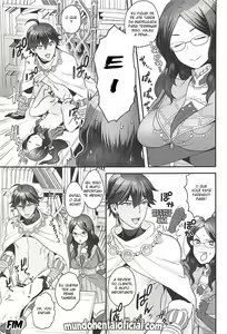 Page 22 of Fate Grand Order trap - preview thumbnail