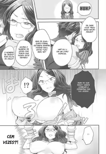 Page 28 of Fate Grand Order trap - preview thumbnail