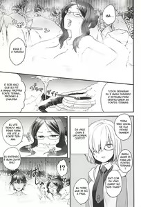 Page 3 of Fate Grand Order trap - preview thumbnail