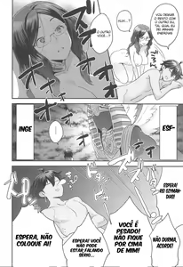 Page 45 of Fate Grand Order trap - preview thumbnail