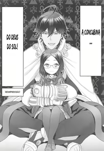 Page 46 of Fate Grand Order trap - preview thumbnail