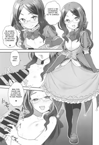 Page 47 of Fate Grand Order trap - preview thumbnail