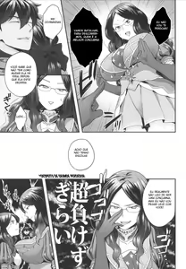 Page 58 of Fate Grand Order trap - preview thumbnail