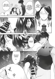Page 64 of Fate Grand Order trap - preview thumbnail