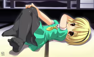 Page 9 of Akiba Hideki CG Shuu 11: Hoshi no Tabiji - preview thumbnail