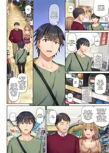 Page 56 of Hitozuma Osananajimi to Hitonatsu no Dekigoto 4 DLO-18 - preview thumbnail