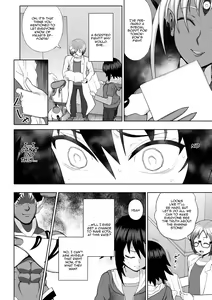 Page 107 of Kousou Senki Christia | Dazzling Shine Princess Christia - preview thumbnail