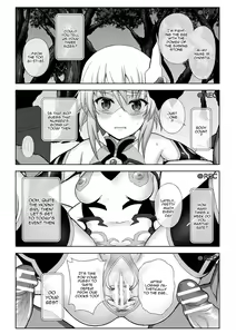 Page 110 of Kousou Senki Christia | Dazzling Shine Princess Christia - preview thumbnail