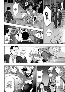 Page 11 of Kousou Senki Christia | Dazzling Shine Princess Christia - preview thumbnail