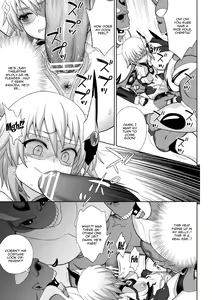Page 112 of Kousou Senki Christia | Dazzling Shine Princess Christia - preview thumbnail