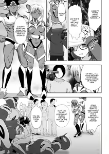 Page 118 of Kousou Senki Christia | Dazzling Shine Princess Christia - preview thumbnail