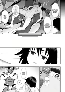 Page 124 of Kousou Senki Christia | Dazzling Shine Princess Christia - preview thumbnail