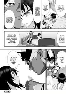Page 125 of Kousou Senki Christia | Dazzling Shine Princess Christia - preview thumbnail