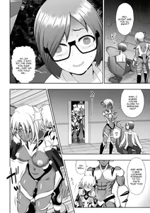 Page 127 of Kousou Senki Christia | Dazzling Shine Princess Christia - preview thumbnail