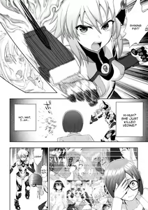 Page 129 of Kousou Senki Christia | Dazzling Shine Princess Christia - preview thumbnail