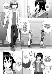 Page 13 of Kousou Senki Christia | Dazzling Shine Princess Christia - preview thumbnail