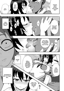 Page 134 of Kousou Senki Christia | Dazzling Shine Princess Christia - preview thumbnail