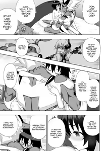 Page 136 of Kousou Senki Christia | Dazzling Shine Princess Christia - preview thumbnail