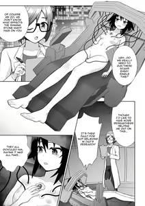 Page 14 of Kousou Senki Christia | Dazzling Shine Princess Christia - preview thumbnail