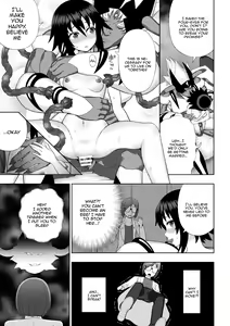 Page 142 of Kousou Senki Christia | Dazzling Shine Princess Christia - preview thumbnail