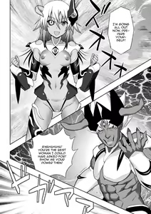Page 153 of Kousou Senki Christia | Dazzling Shine Princess Christia - preview thumbnail