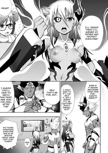 Page 162 of Kousou Senki Christia | Dazzling Shine Princess Christia - preview thumbnail