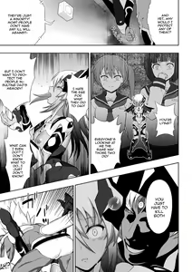 Page 166 of Kousou Senki Christia | Dazzling Shine Princess Christia - preview thumbnail