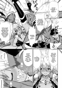 Page 170 of Kousou Senki Christia | Dazzling Shine Princess Christia - preview thumbnail