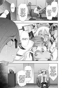 Page 188 of Kousou Senki Christia | Dazzling Shine Princess Christia - preview thumbnail