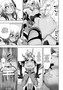 Page 190 of Kousou Senki Christia | Dazzling Shine Princess Christia - preview thumbnail