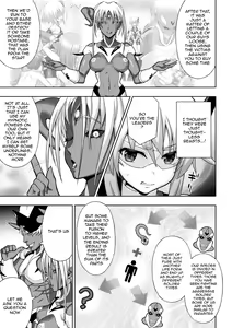 Page 32 of Kousou Senki Christia | Dazzling Shine Princess Christia - preview thumbnail