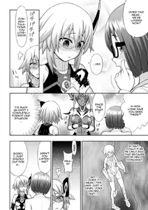 Page 35 of Kousou Senki Christia | Dazzling Shine Princess Christia - preview thumbnail