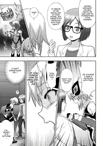 Page 36 of Kousou Senki Christia | Dazzling Shine Princess Christia - preview thumbnail