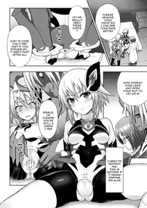 Page 37 of Kousou Senki Christia | Dazzling Shine Princess Christia - preview thumbnail
