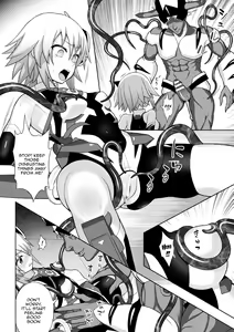 Page 39 of Kousou Senki Christia | Dazzling Shine Princess Christia - preview thumbnail