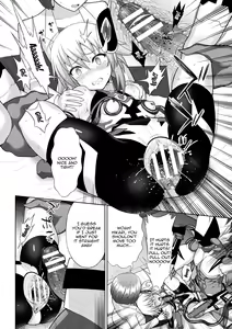 Page 43 of Kousou Senki Christia | Dazzling Shine Princess Christia - preview thumbnail