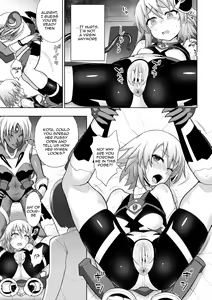 Page 44 of Kousou Senki Christia | Dazzling Shine Princess Christia - preview thumbnail