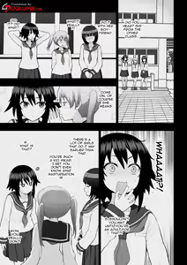 Page 52 of Kousou Senki Christia | Dazzling Shine Princess Christia - preview thumbnail