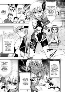 Page 54 of Kousou Senki Christia | Dazzling Shine Princess Christia - preview thumbnail