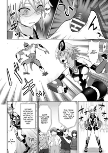 Page 55 of Kousou Senki Christia | Dazzling Shine Princess Christia - preview thumbnail