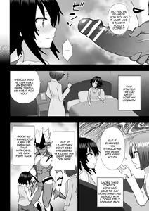 Page 57 of Kousou Senki Christia | Dazzling Shine Princess Christia - preview thumbnail