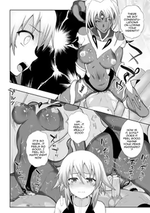 Page 69 of Kousou Senki Christia | Dazzling Shine Princess Christia - preview thumbnail