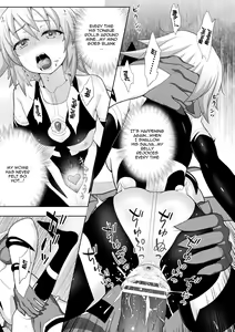 Page 72 of Kousou Senki Christia | Dazzling Shine Princess Christia - preview thumbnail